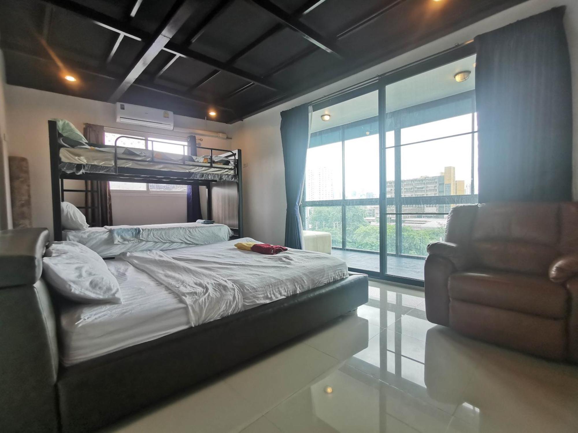 Baan1668 Hometel Near Chinatown One Бангкок Экстерьер фото